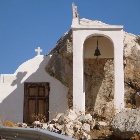 Bright Sun Villas Chalki Town Екстериор снимка