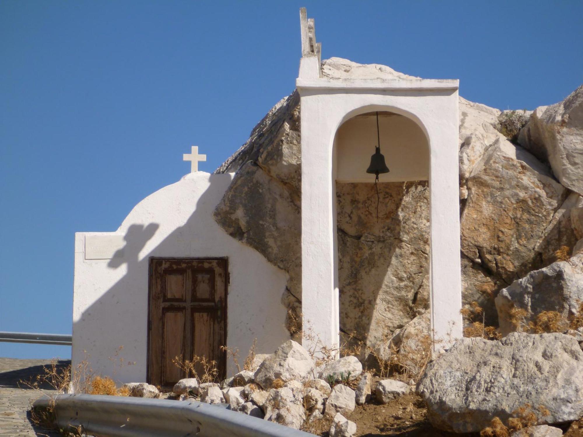 Bright Sun Villas Chalki Town Екстериор снимка
